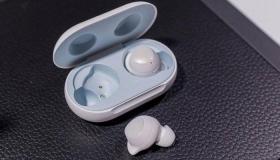 سماعات سامسونج اللاسلكية الجديدة تدعم ميزة منع الضوضاء