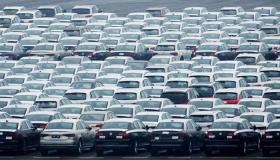 زيادة تسجيل السيارات الجديدة في بريطانيا لأول مرة منذ 4 شهور