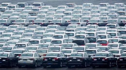 زيادة تسجيل السيارات الجديدة في بريطانيا لأول مرة منذ 4 شهور