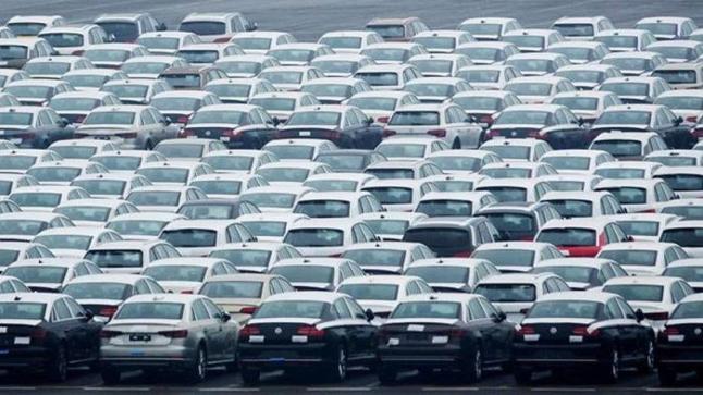 زيادة تسجيل السيارات الجديدة في بريطانيا لأول مرة منذ 4 شهور