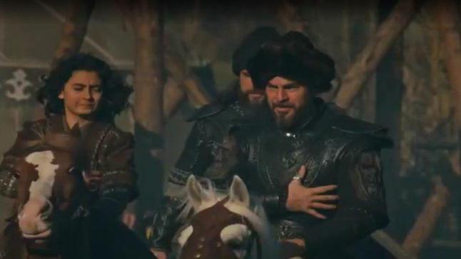 احداث الحلقة 136 من مسلسل قيامة ارطغرل التاريخي