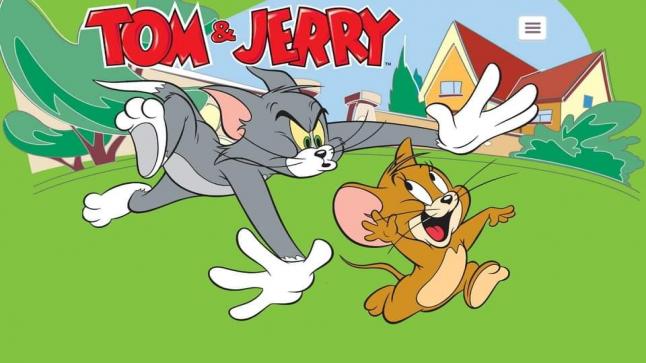 تردد قناة توم وجيري TOM AND JERRY 2020 على القمر الصناعي عرب سات والنايل سات