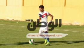 أمن الأهلي يطرد إسلام الفار لعدم التعرف علي شخصيته
