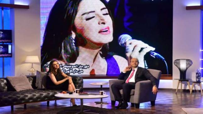 أنغام: “إتخنت وإتلعب بيا الكورة”