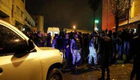 إرتفاع عدد ضحايا أحداث الكرك إلي عشرة أشخاص