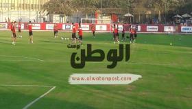 الآن نتيجة مباراة الأهلي والشمس الودية