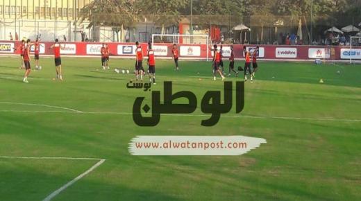 الآن نتيجة مباراة الأهلي والشمس الودية