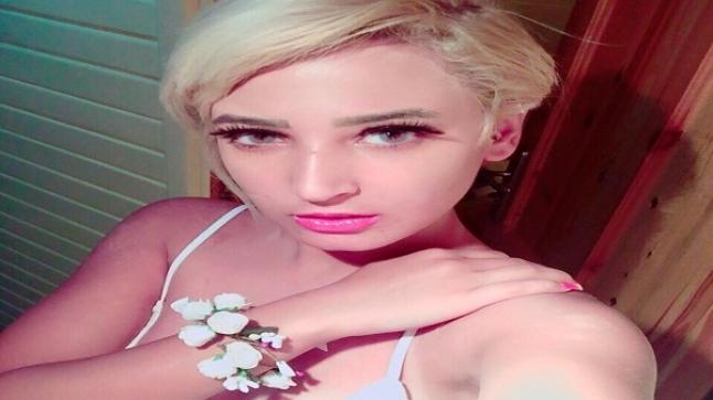 الأناضول تحول شروق عبد العزيز المتهمة بممارسة الدعارة إلي مناضلة سياسية