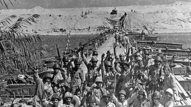 الذكرى الـ 43 لانتصارات حرب 6 أكتوبر 1973 .. أحتفالات النصر العظيم