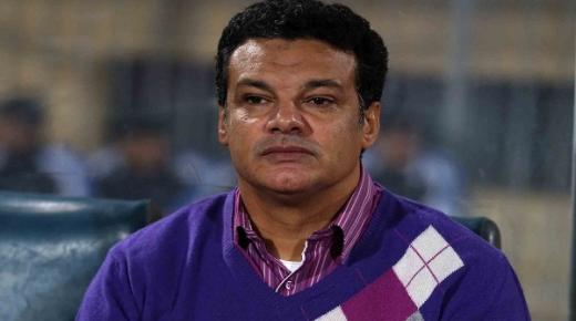 الزمالك يتفاوض مع إيهاب جلال علي مقعد المدير الفني