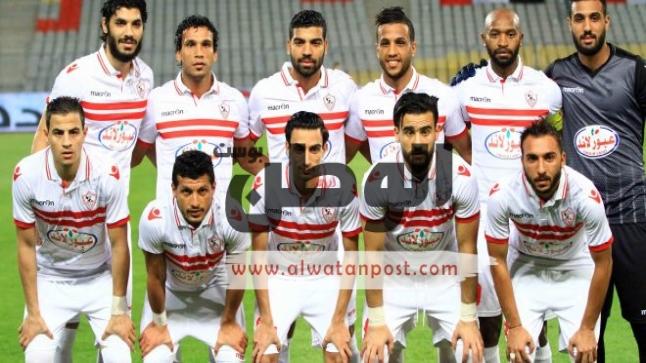 الزمالك يستعد للقاء صن داونز في دوري أبطال أفريقيا بعد خسارته أمام الوداد المغربي