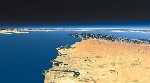 القوات المسلحة تؤكد سيطرتها علي مضيق هرمز