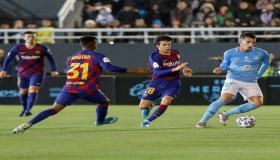 5 حلول جديدة تدعم صفوف البرسا قبل مواجهة نابولي في دوري أبطال أوروبا