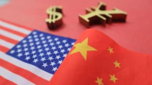 ترامب يعتبر الحرب التجارية مع الصين بأنها شجار صغير