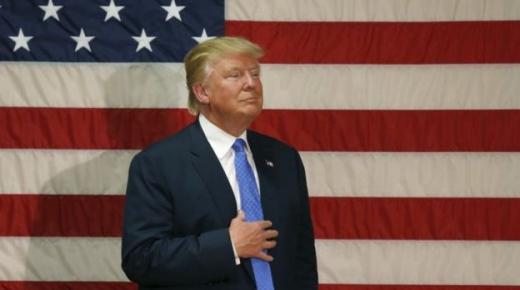 ترامب يفوز بالإنتخابات الرئاسية الأمريكية