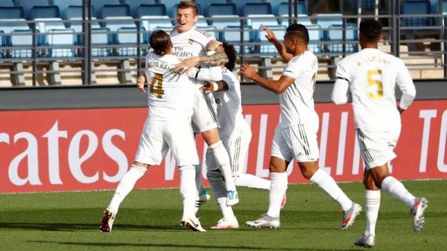 التشكيلة المُتوقعة لمباراة ريال مدريد اليوم ضد غرناطة .. 4-3-3 هى خطة زيدان للقبض على الليجا