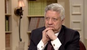 تصاعد الخلاف بين مرتضى منصور وسيف العماري