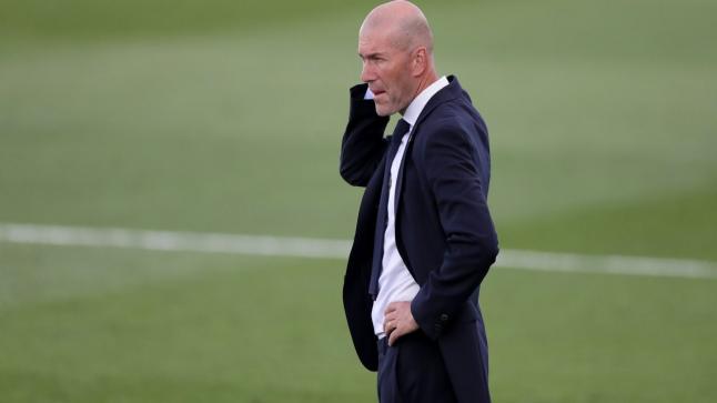 زيدان يؤمن بقدر ريال مدريد على عبور مانشستر سيتي .. وحديث زيزو عن إصابة إيدين هازارد