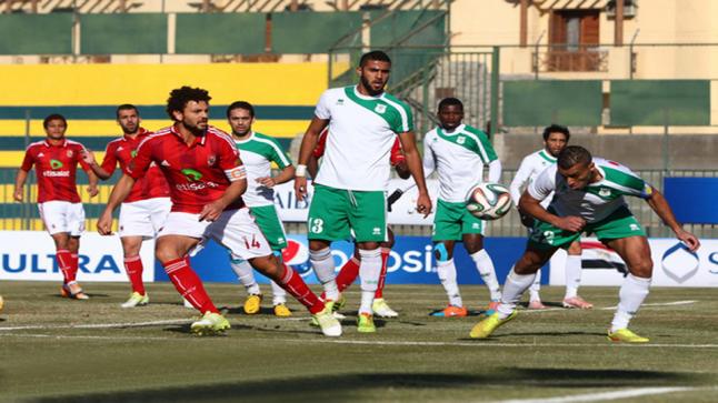 تعرف علي أهداف الأهلي والمصري اليوم في الجولة السادسة عشر