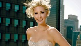 تعرف علي إبنة ترامب وعائلتة بعد أن أصبح رئيسا للولايات المتحدة الأمريكية