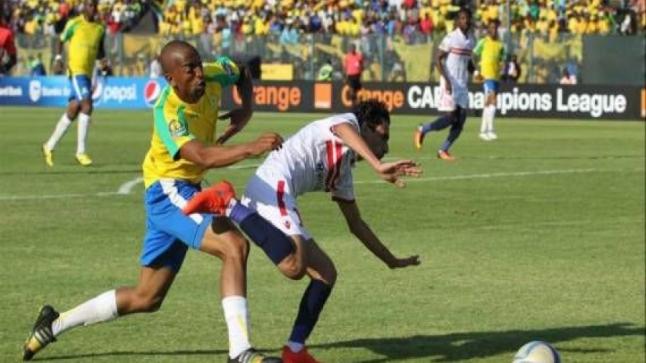 تعرف علي القنوات الناقلة لمباراة الزمالك وصن داونز