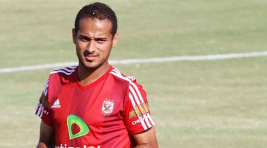 تعرف علي اللاعب وليد سليمان ومشواره الكروي