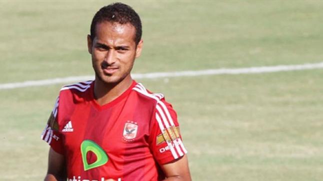 تعرف علي اللاعب وليد سليمان ومشواره الكروي