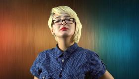 حبس شروق عبد العزيز ستة أشهر بتهمة الدعارة