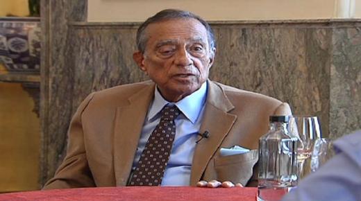 حسين سالم في أول لقاء تليفزيوني في حوار صريح مع عمرو أديب