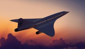 طائرة ركاب أسرع من الصوت تستعد للتحليق عام 2021