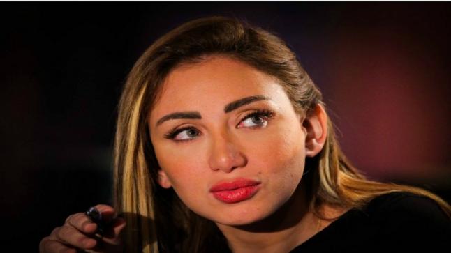 ريهام سعيد ترد علي حادثة ضربها أثناء تواجدها لتغطية حادث الكنيسة البطرسية
