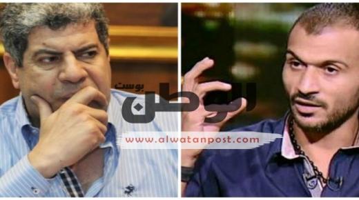 شوبير يهاجم إبراهيم سعيد بسبب تصريحاته حول تولية قيادة الوداد المغربي