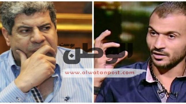 شوبير يهاجم إبراهيم سعيد بسبب تصريحاته حول تولية قيادة الوداد المغربي