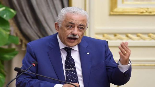 طارق شوقي ينفي إلغاء الدراسة في مصر بسبب الطقس السيئ