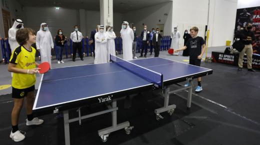 فعاليات عالم دبي للرياضة 2020 تعرف على التفاصيل