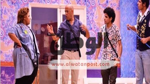 علي ربيع يؤكد أن تقليده لمحمد رمضان علي خشبة مسرح مصر حبا فيه وتأثرا بشخصيته في “الأسطورة”