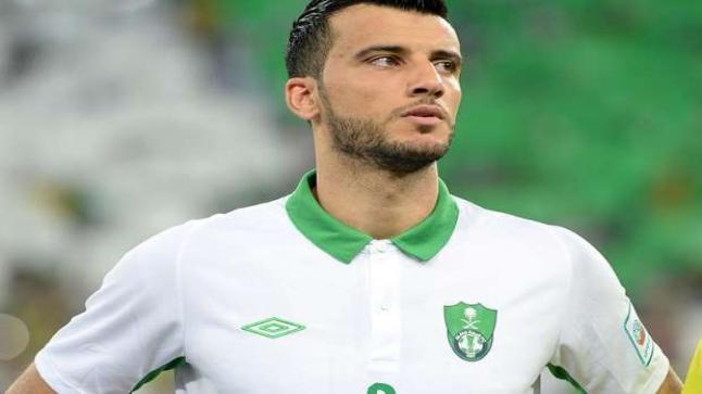 عمر السومة يتجه لتحقيق الرقم القياسي في الدوري السعودي لكرة القدم