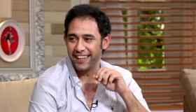 عمرو مصطفي يظهر مع أبلة فاهيتا في مفاجأة للجمهور