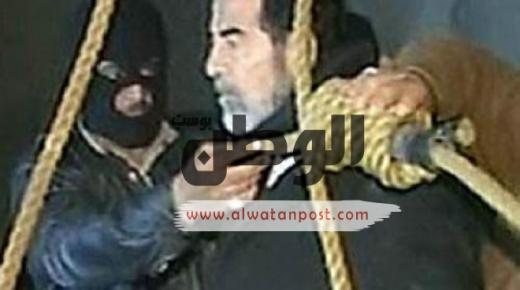 عيد الأضحى المبارك يعيد ذكري إعدام الرئيس صدام حسين