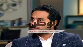 كريم فهمي: عالجت أسنان “أس أس” قبل زواجه