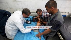 كندا تعتزم إرسال أطباء إلي العراق لمساعدة المصابين