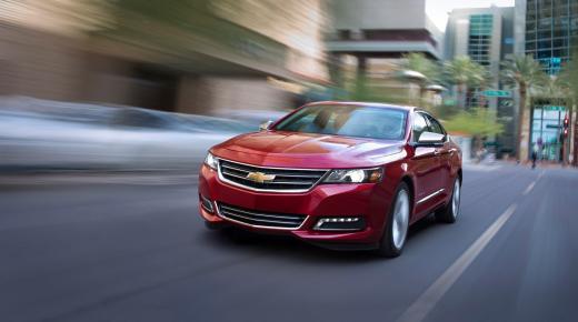 كيا كادينزا بشفروليه إمبالا.. المقارنة الأكثر فخامة في 2019