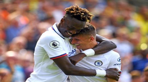 تشيلسي يستضيف نوريتش الهابط رسميا في افتتاح الجولة 36 .. تعرف على موعد المباراة والقنوات الناقلة