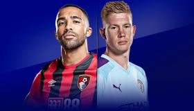 موعد مباراة مانشستر سيتي القادمة ضد بورنموث والقنوات الناقلة الأربعاء 15 يوليو 2020