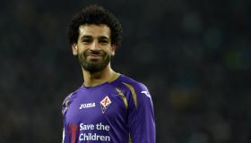 الهاتريك محمد صلاح يُبهر روما بأدائه المتميز في الدوري الإيطالي