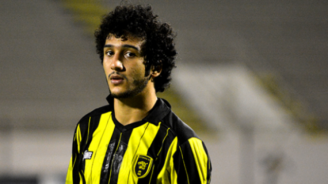 محمد قاسم لاعب الاتحاد يعتذر عن تصليبه في المبارة و يؤكد لن افعله ثانياً