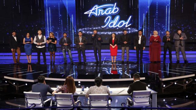 ملحم زين يتألق في أغنية إنت مشيتي مع وائل كفوري