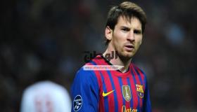 ميسي يغيب عن برشلونة الفترة القادمة