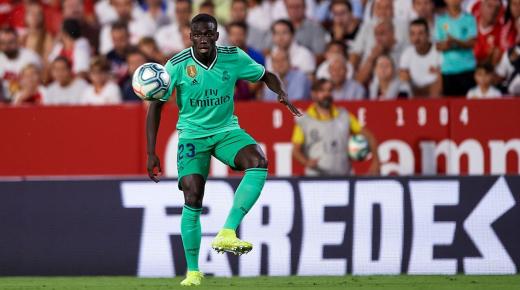 ميندي ظهير ريال مدريد الأيسر يقترب من تحقيق مالم يحققها بنزيما أو راموس أو مودريتش