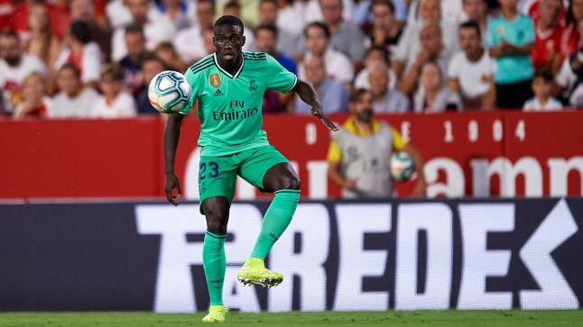 ميندي ظهير ريال مدريد الأيسر يقترب من تحقيق مالم يحققها بنزيما أو راموس أو مودريتش